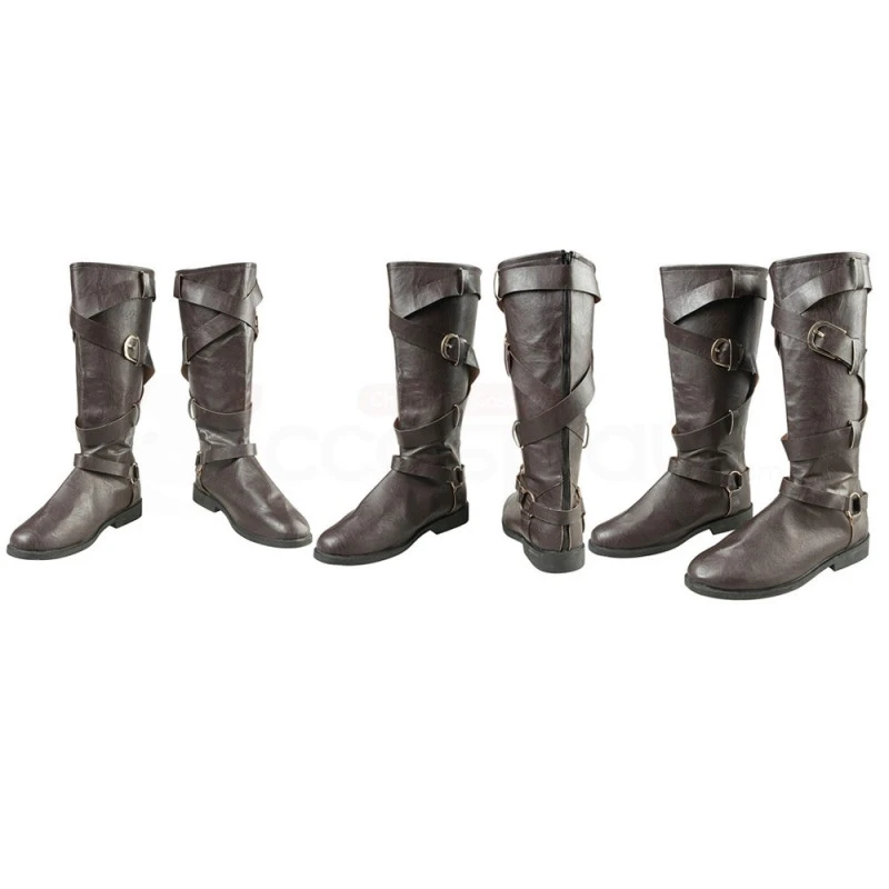 DMC 5 Dante Cosplay Costume Devil May Cry V Halloween Suit 6 DMC 5 Dante Cosplay Costume Devil May Cry V Halloween Suit - Image 6