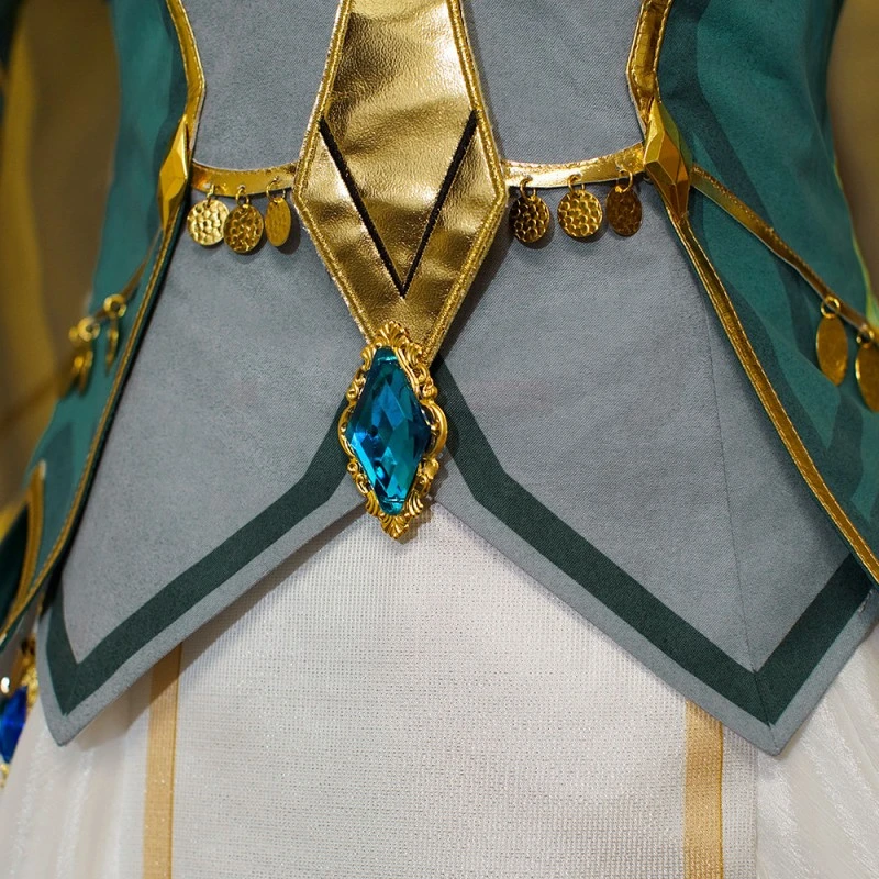 Genshin Impact Lisa A Sobriquet Under Shade Cosplay Costumes 8 Genshin Impact Lisa A Sobriquet Under Shade Cosplay Costumes - Image 8