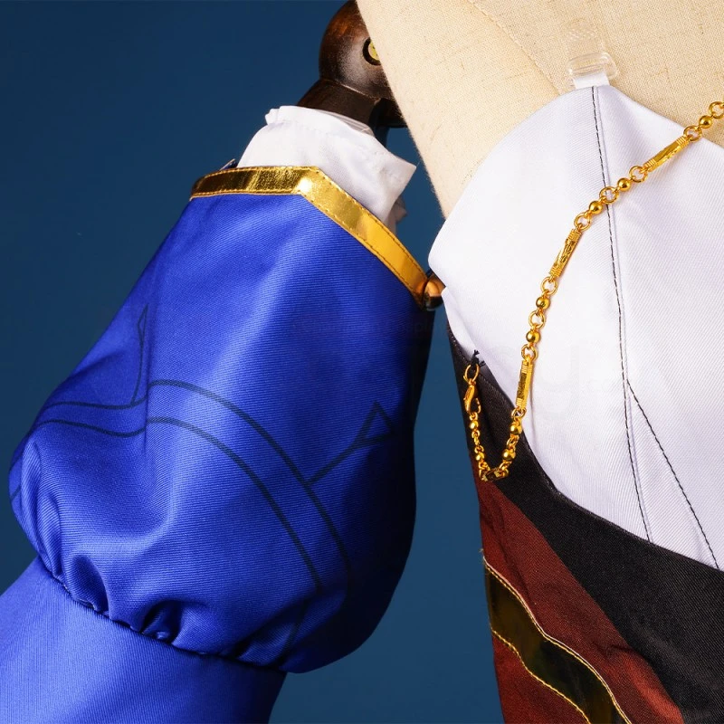 Genshin Impact Layla Cosplay Costumes 9 Genshin Impact Layla Cosplay Costumes - Image 9