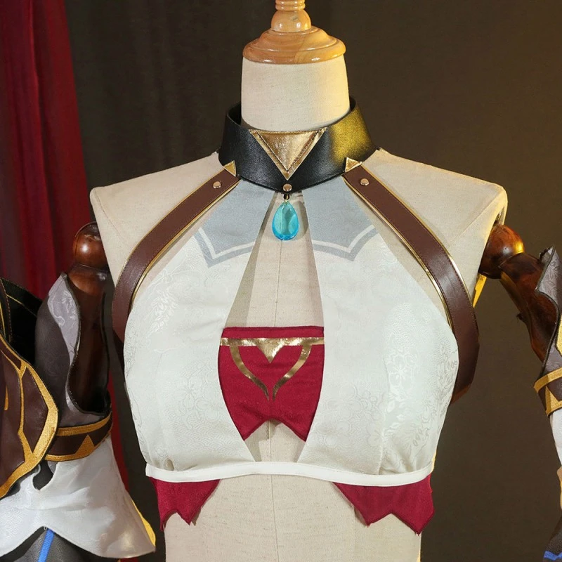 Eremite Desert Clearwater Cosplay Suit Genshin Impact Cosplay Costumes 7 Eremite Desert Clearwater Cosplay Suit Genshin Impact Cosplay Costumes - Image 7