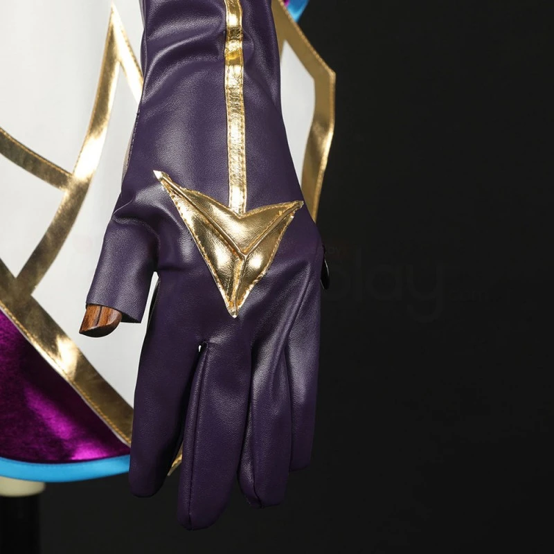 LOL Star Guardian Akali Cosplay Costume 2022 League Of Legends Cosplay Suit 7 LOL Star Guardian Akali Cosplay Costume 2022 League Of Legends Cosplay Suit - Image 7