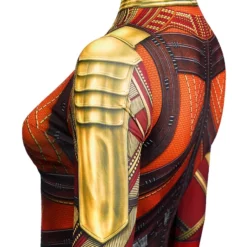 Black Panther Wakanda Forever Cosplay Costumes Okoye Halloween Suit 28 Black Panther Wakanda Forever Cosplay Costumes Okoye Halloween Suit -Ready To Ship Sales 7 800x800 155