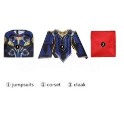 Thor Love And Thunder Cosplay Costumes Thor Halloween Jumpsuit 24 Thor Love And Thunder Cosplay Costumes Thor Halloween Jumpsuit -Ready To Ship Sales 7 800x800 165