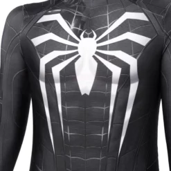 Kids Spiderman Miles Morales Suit Spider Man Venom Black Cosplay Costume 18 Kids Spiderman Miles Morales Suit Spider Man Venom Black Cosplay Costume -Ready To Ship Sales 7 800x800 167
