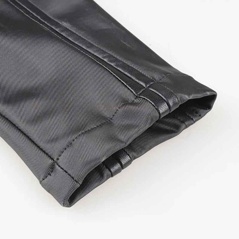 The Avengers Black Widow Suit Natasha Romanoff Cosplay Costume 7 The Avengers Black Widow Suit Natasha Romanoff Cosplay Costume - Image 7