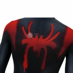 Spider Man Costume Miles Morales Spiderman Cosplay Costume -Ready To Ship Sales 7 800x800 201