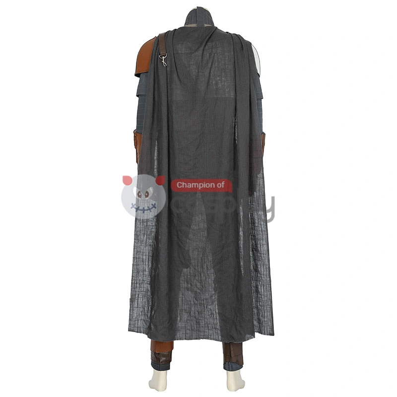 The Mandalorian Costumes Star Wars Cosplay Costume Top Level 7 The Mandalorian Costumes Star Wars Cosplay Costume Top Level - Image 7