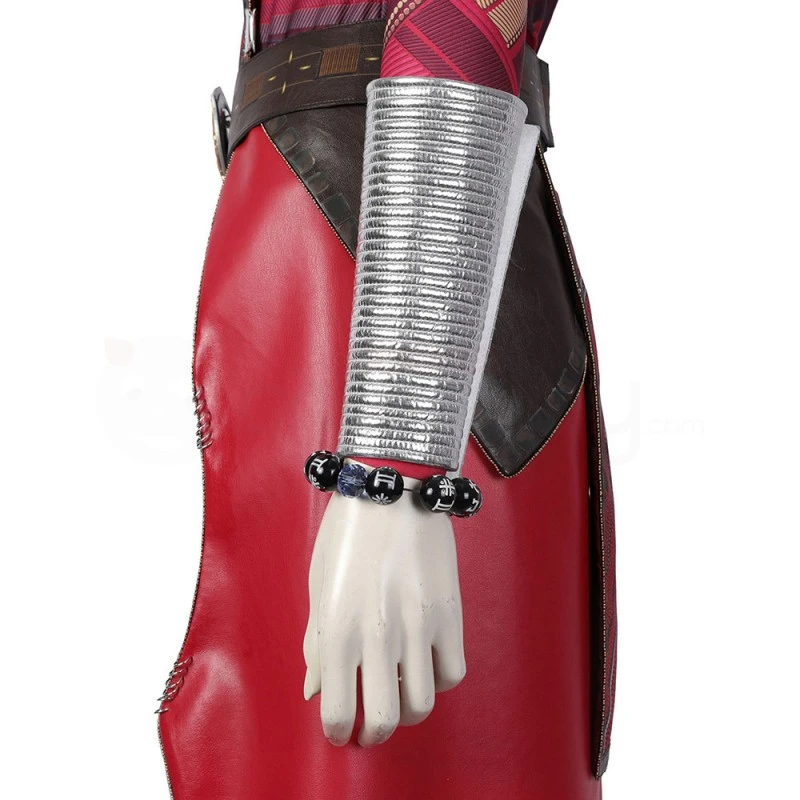 Black Panther Wakanda Forever Dora Milaje Aneka Nakia Ayo Cosplay Costumes 7 Black Panther Wakanda Forever Dora Milaje Aneka Nakia Ayo Cosplay Costumes - Image 7