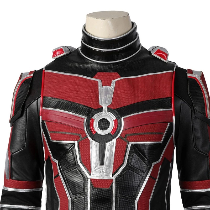 Ant-Man And The Wasp Quantumania Scott Lang Ant-Man Cosplay Costumes 7 Ant-Man And The Wasp Quantumania Scott Lang Ant-Man Cosplay Costumes - Image 7