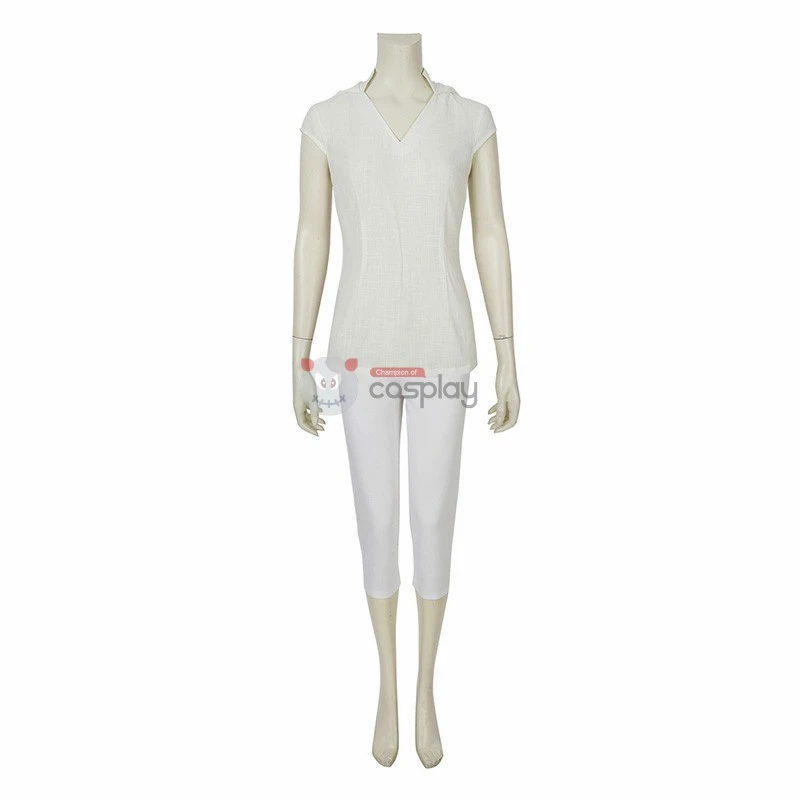 Rey Costume Star Wars 9 The Rise Of Skywalker Rey Cosplay Costume 8 Rey Costume Star Wars 9 The Rise Of Skywalker Rey Cosplay Costume - Image 8