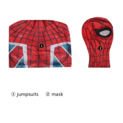 Adults Spider-UK William Braddock Costume Spiderman Billy Braddock Jumpsuit 20 Adults Spider-UK William Braddock Costume Spiderman Billy Braddock Jumpsuit -Ready To Ship Sales 7 800x800 272