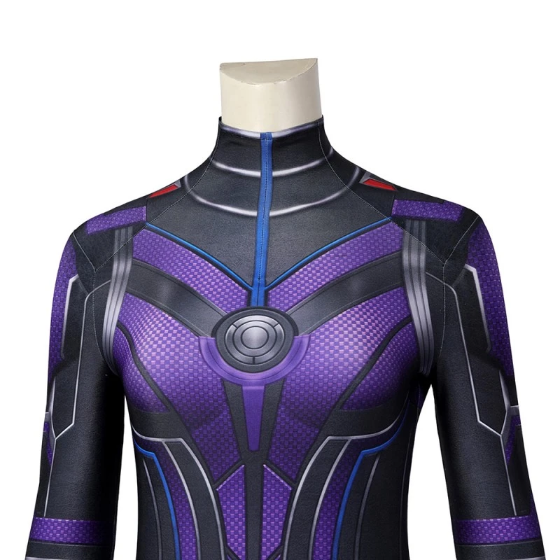 Cassie Lang Cosplay Costumes Ant-Man And The Wasp Quantumania Cosplay Jumpsuit 6 Cassie Lang Cosplay Costumes Ant-Man And The Wasp Quantumania Cosplay Jumpsuit - Image 6