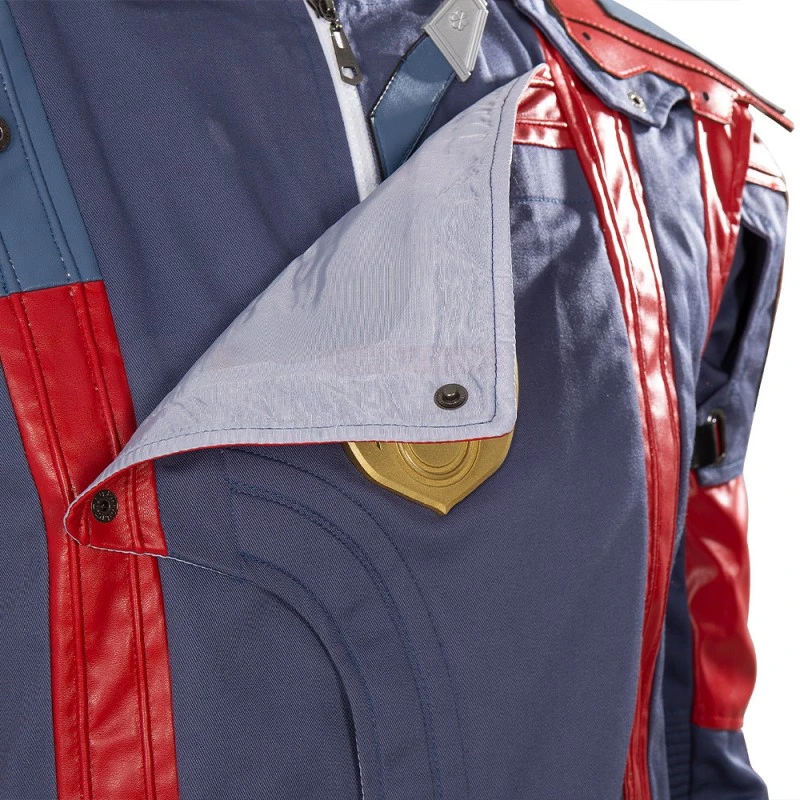 Guardians Of The Galaxy 3 Star-Lord Cosplay Costumes 7 Guardians Of The Galaxy 3 Star-Lord Cosplay Costumes - Image 7