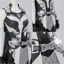 Thor 4 Love And Thunder Cosplay Costumes Valkyrie Halloween Suit -Ready To Ship Sales 7 800x800 286