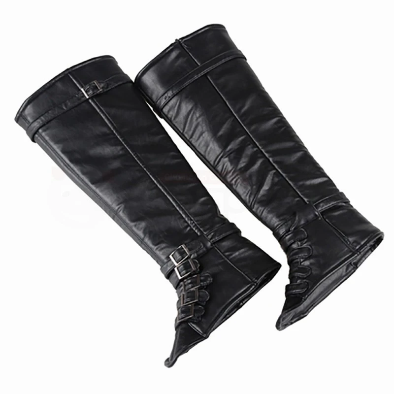 America Civil War Scarlet Witch Cosplay Costume Wanda Maximoff Red Suit 7 America Civil War Scarlet Witch Cosplay Costume Wanda Maximoff Red Suit - Image 7