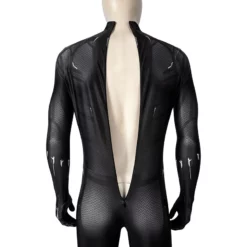 New Black Panther Cosplay Costume T'Challa Jumpsuit -Ready To Ship Sales 7 800x800 307