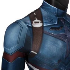 Captain America Jumpsuit Avengers Infinity War Steve Rogers Cosplay Costume -Ready To Ship Sales 7 800x800 329