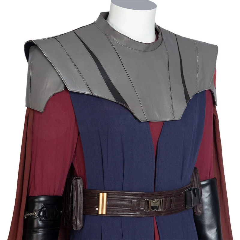 Deluxe Star Wars Anakin Skywalker Cosplay Costumes 7 Deluxe Star Wars Anakin Skywalker Cosplay Costumes - Image 7