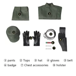 2022 Obi-Wan Kenobi Female Cosplay Costume Star Wars Suit 17 2022 Obi-Wan Kenobi Female Cosplay Costume Star Wars Suit -Ready To Ship Sales 7 800x800 336