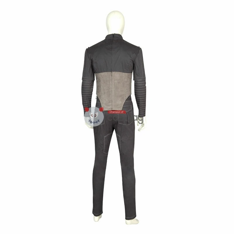 Star Wars The Mandalorian Cosplay Costume 7 Star Wars The Mandalorian Cosplay Costume - Image 7