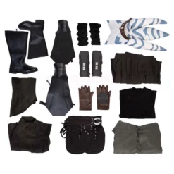 Ahsoka Tano Cosplay Costume Star Wars The Mandalorian Cosplay Suit 24 Ahsoka Tano Cosplay Costume Star Wars The Mandalorian Cosplay Suit -Ready To Ship Sales 7 800x800 338