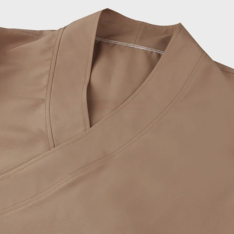 Star Wars Jedi Knight Mace Windu Uniform Cosplay Costumes 7 Star Wars Jedi Knight Mace Windu Uniform Cosplay Costumes - Image 7