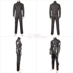 The Mandalorian Season 2 Cosplay Costume Halloween Outfit 26 The Mandalorian Season 2 Cosplay Costume Halloween Outfit -Ready To Ship Sales 7 800x800 345