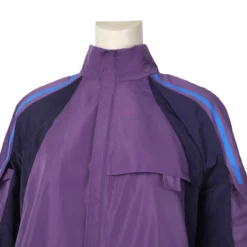 2022 New Black Panther Wakanda Forever Cosplay Costume Shuri Purple Suit -Ready To Ship Sales 7 800x800 350