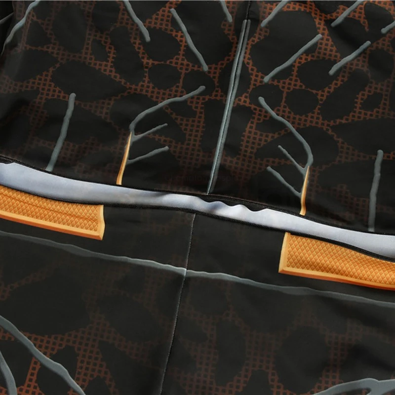 Erik Stevens Jumpsuit Black Panther Cosplay Costume 9 Erik Stevens Jumpsuit Black Panther Cosplay Costume - Image 9