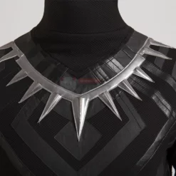 The Avengers Captain America Civil War Black Panther Cosplay Costume Deluxe Outfit 29 The Avengers Captain America Civil War Black Panther Cosplay Costume Deluxe Outfit -Ready To Ship Sales 7 800x800 363
