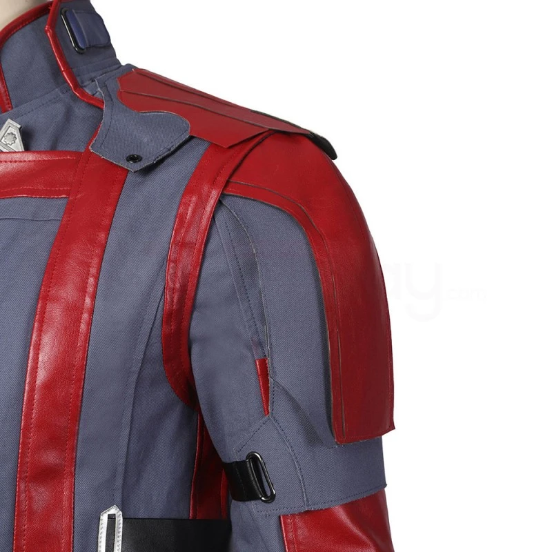 Star-Lord Cosplay Costume Guardians Of The Galaxy 3 Peter Quill Cosplay Suits 6 Star-Lord Cosplay Costume Guardians Of The Galaxy 3 Peter Quill Cosplay Suits - Image 6