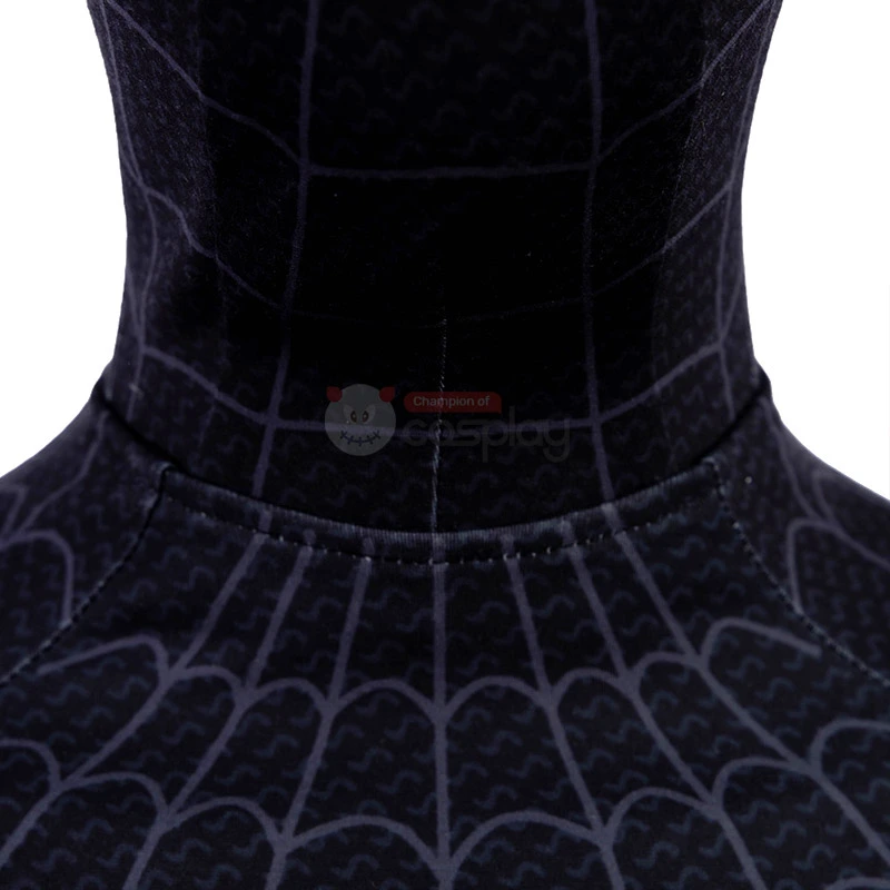 Spider Man Into The Spider Verse Aaron Davis Cosplay Costume 7 Spider Man Into The Spider Verse Aaron Davis Cosplay Costume - Image 7