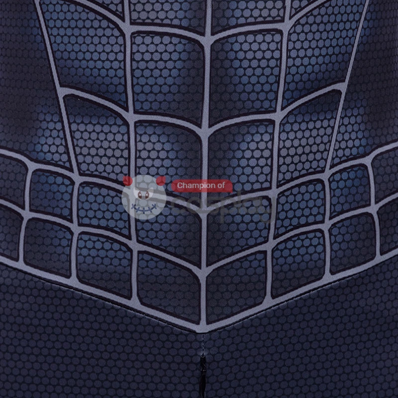 Adult Spider Man 3 Venom Spider-Man Halloween Cosplay Costume 8 Adult Spider Man 3 Venom Spider-Man Halloween Cosplay Costume - Image 8