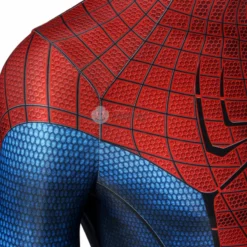 SpiderMan Costume The Amazing Spider-Man Cosplay Costumes 21 SpiderMan Costume The Amazing Spider-Man Cosplay Costumes -Ready To Ship Sales 7 800x800 412