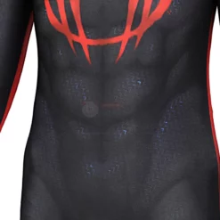 Kids Spider-Man: Across The Spider-Verse Cosplay Suit Miles Morales Costume 20 Kids Spider-Man: Across The Spider-Verse Cosplay Suit Miles Morales Costume -Ready To Ship Sales 7 800x800 420