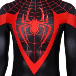 Ultimate Spider-Man Cosplay Costume Spiderman PS5 Miles Morales Bodysuit 15 Ultimate Spider-Man Cosplay Costume Spiderman PS5 Miles Morales Bodysuit -Ready To Ship Sales 7 800x800 422