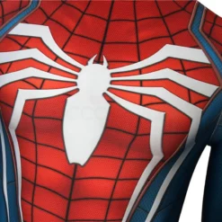 Spiderman 3D Printed Bodysuit Spider-Man PS4 Cosplay Costume -Ready To Ship Sales 7 800x800 424