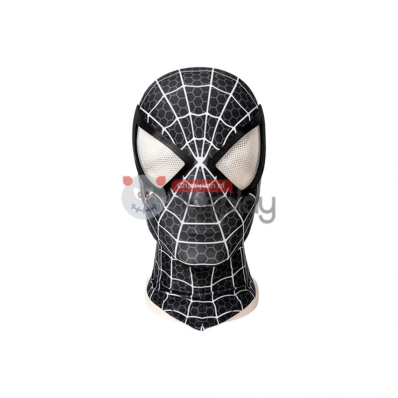 Spiderman Girls Jumpsuit Venom Spider Man Black Cat Woman Cosplay Costume 8 Spiderman Girls Jumpsuit Venom Spider Man Black Cat Woman Cosplay Costume - Image 8