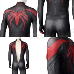 Spider-Man Miles Morales PS5 Cosplay Costume Spiderman Suit -Ready To Ship Sales 7 800x800 432