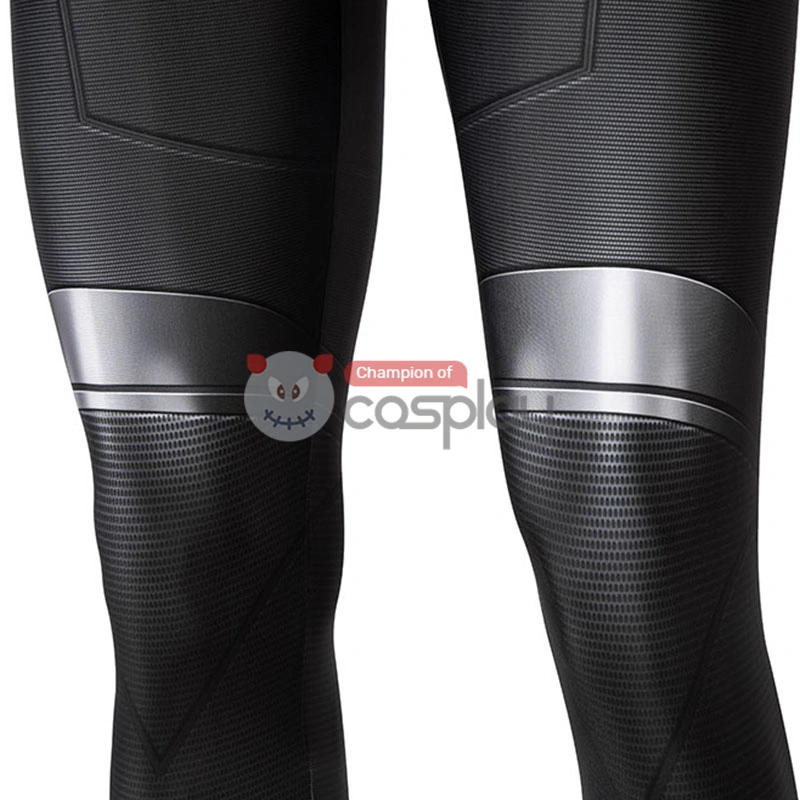 Spider Man Cosplay Costume Spiderman Miles Morales Jumpsuit Top Level 8 Spider Man Cosplay Costume Spiderman Miles Morales Jumpsuit Top Level - Image 8