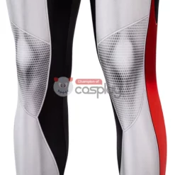 Spider-Man TRACK Suit White Spiderman Miles Morales Cosplay Costume -Ready To Ship Sales 7 800x800 440