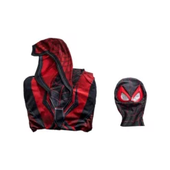 2023 Spider-Man Miles Morales Jumpsuit Cosplay Costumes 26 2023 Spider-Man Miles Morales Jumpsuit Cosplay Costumes -Ready To Ship Sales 7 800x800 455