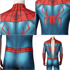 Spider-Man 3 No Way Home Cosplay Costumes Peter Parker Classic Jumpsuits 15 Spider-Man 3 No Way Home Cosplay Costumes Peter Parker Classic Jumpsuits -Ready To Ship Sales 7 800x800 458