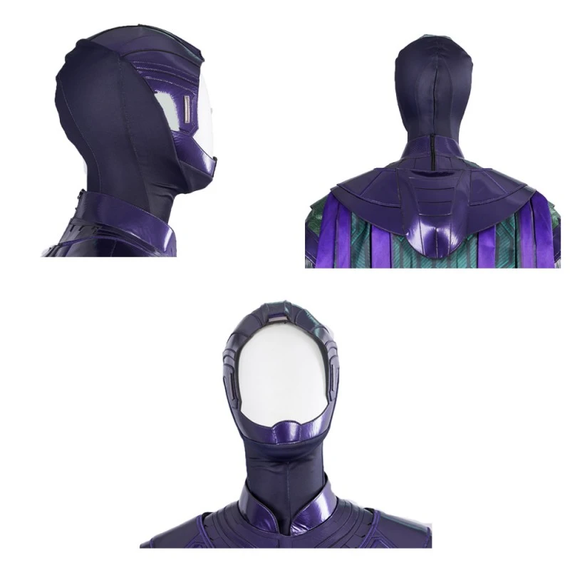 Ant-Man And The Wasp Quantumani Cosplay Costumes Kang The Conqueror Optimized Version Suit 8 Ant-Man And The Wasp Quantumani Cosplay Costumes Kang The Conqueror Optimized Version Suit - Image 8
