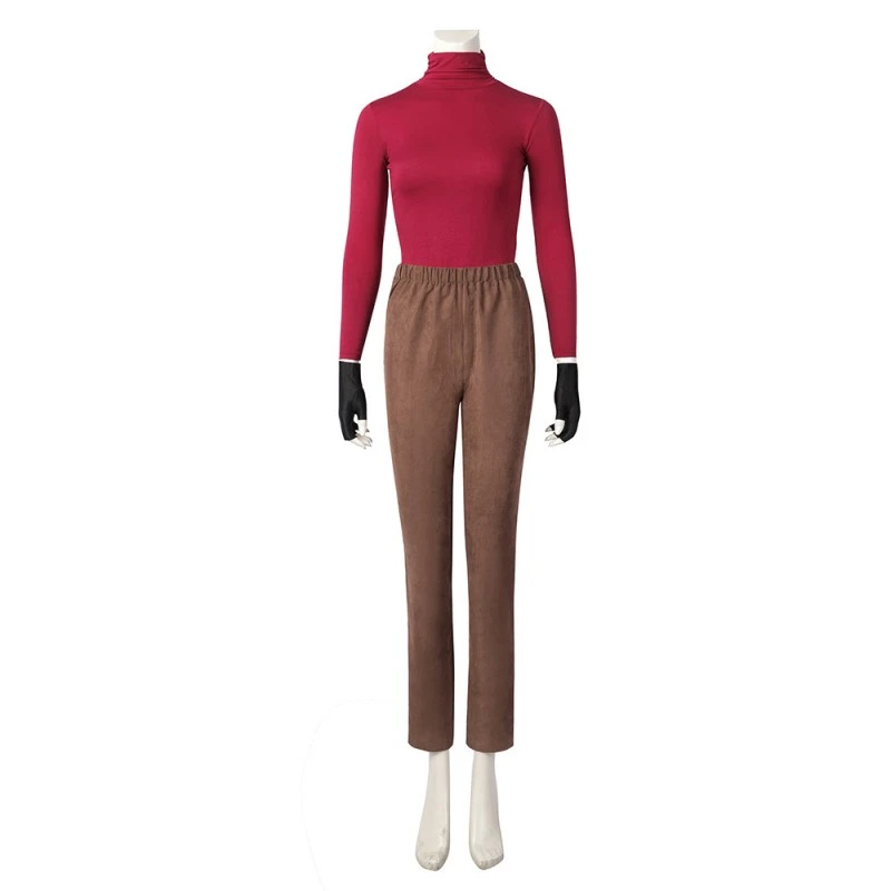 Ant-Man And The Wasp Quantumania Janet Van Dyne Cosplay Costumes 8 Ant-Man And The Wasp Quantumania Janet Van Dyne Cosplay Costumes - Image 8