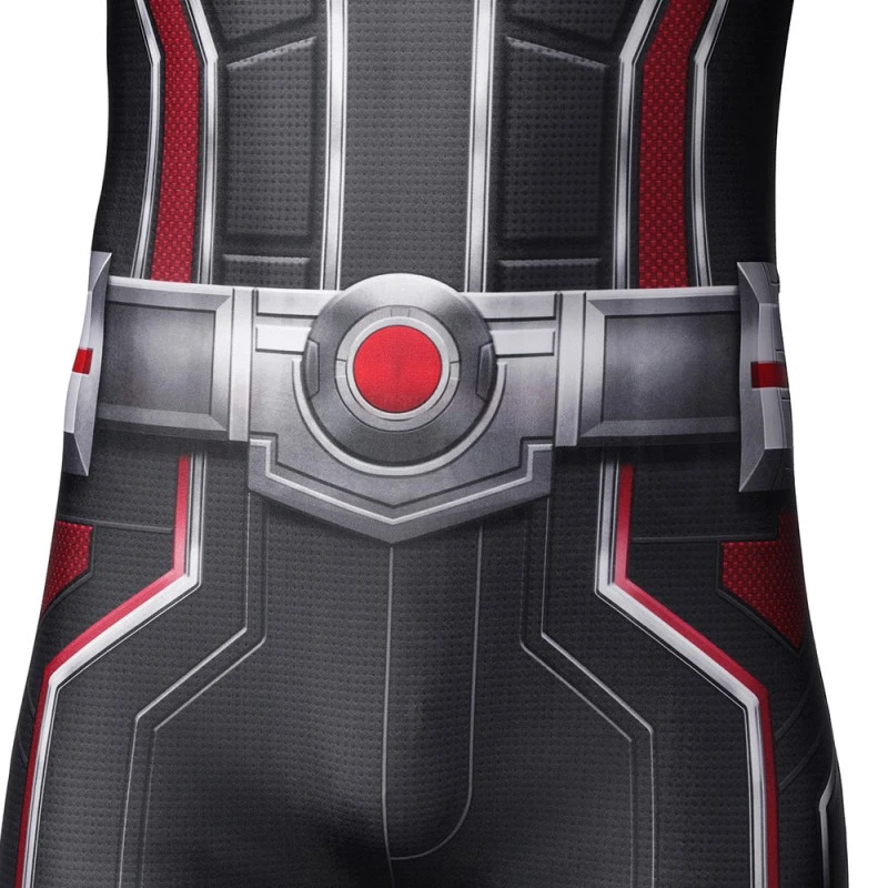 Ant-Man 3 Jumpsuit Ant-Man And The Wasp Quantumania Scott Lang Cosplay Costumes 7 Ant-Man 3 Jumpsuit Ant-Man And The Wasp Quantumania Scott Lang Cosplay Costumes - Image 7