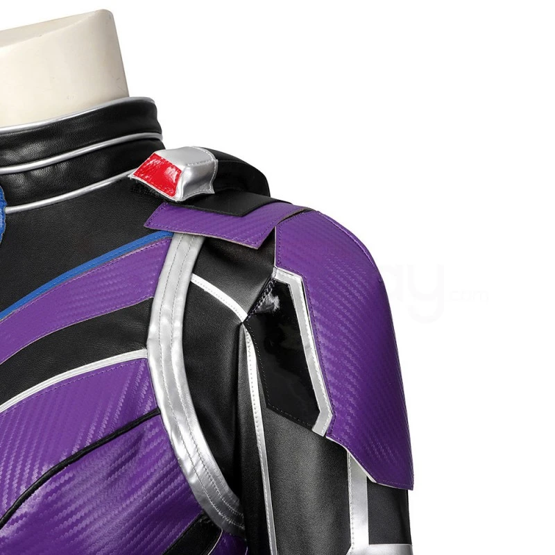 Ant-Man And The Wasp Quantumania 2023 Cassie Lang Cosplay Costumes 7 Ant-Man And The Wasp Quantumania 2023 Cassie Lang Cosplay Costumes - Image 7