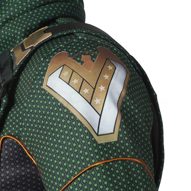 The Boys Season 3 Soldier Boy Cosplay Costumes 7 The Boys Season 3 Soldier Boy Cosplay Costumes - Image 7