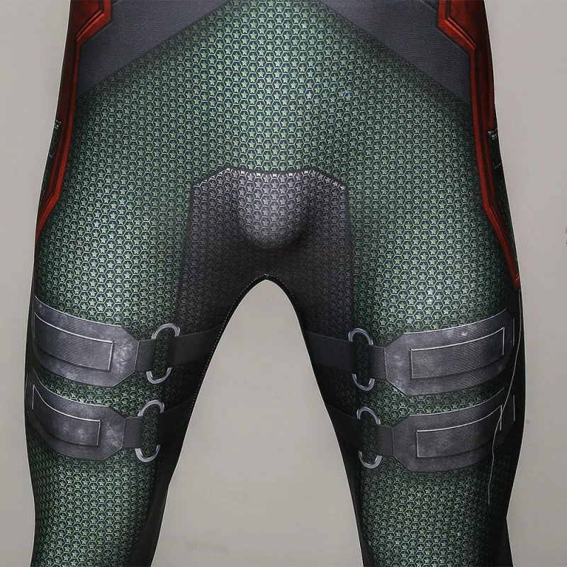 Soldier Boy Cosplay Jumpsuit The Boys Cosplay Costume 7 Soldier Boy Cosplay Jumpsuit The Boys Cosplay Costume - Image 7