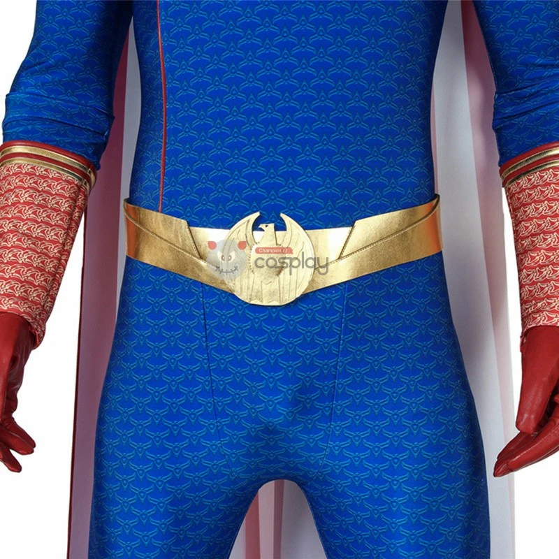 Homelander Costume John The Boys Cosplay Costumes 8 Homelander Costume John The Boys Cosplay Costumes - Image 8